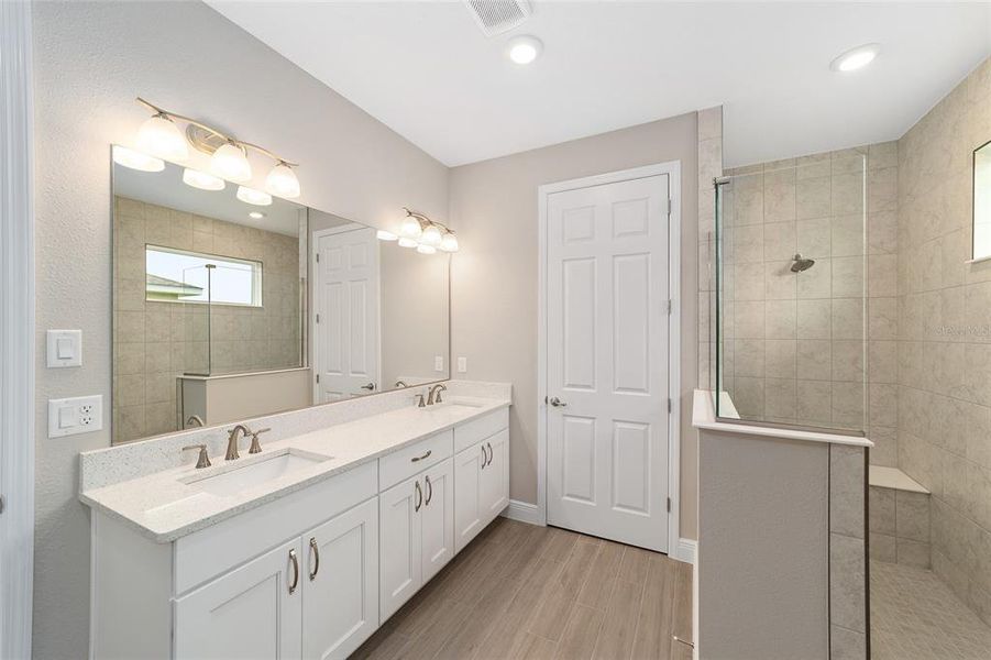 Furnished interior view inside a new home in On Top of the World Communities, Ocala (Image 11). Furnished interior view inside a new home in On Top of the World Communities, Ocala (Image 11).