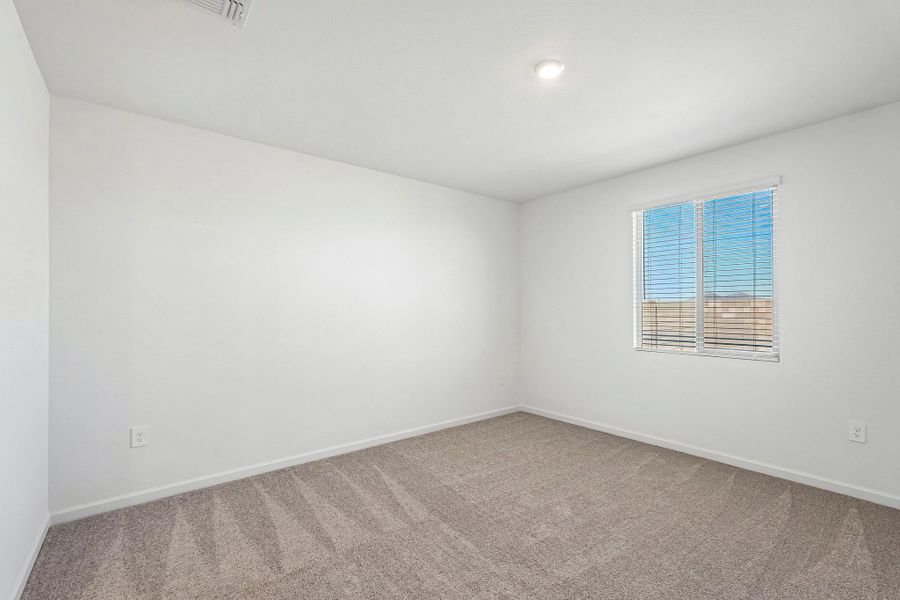 Primary suite