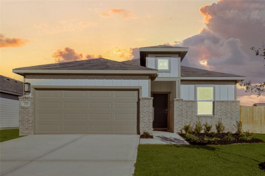 210 Rustic Alder Drive - Ready Now