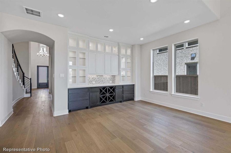 Dining Room (Representative Photo)