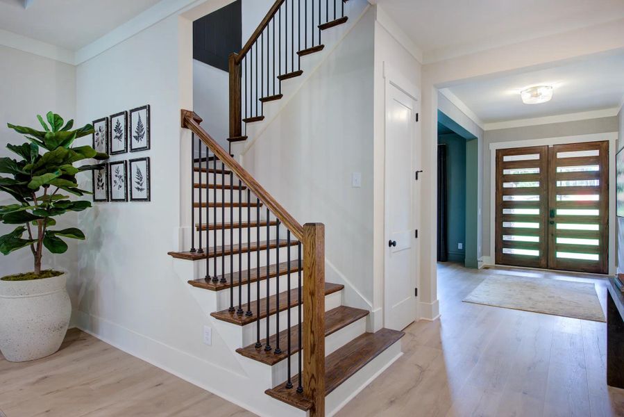 Sebastian Foyer