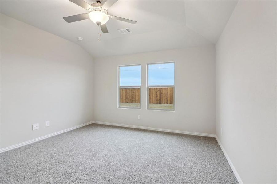 Photo is not of the actual home, but is an inspirational photo of builder’s model home and may depict options, furnishings, and/or decorator features that are not included.