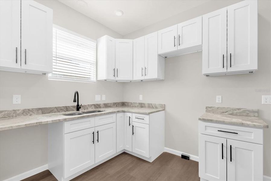 Furnished interior view inside a new home in , Sanford (Image 5). Furnished interior view inside a new home in , Sanford (Image 5).