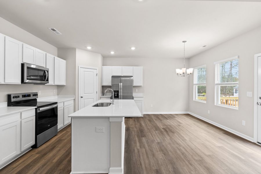 2,291sf New Home in New Bern, NC.  - Slide 12