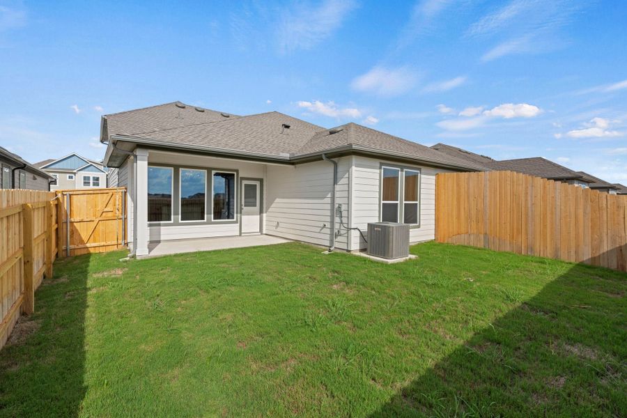 3br New Home in TAYLOR, TX.  - Slide 5