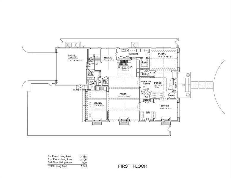 1st Floor 1st Floor
