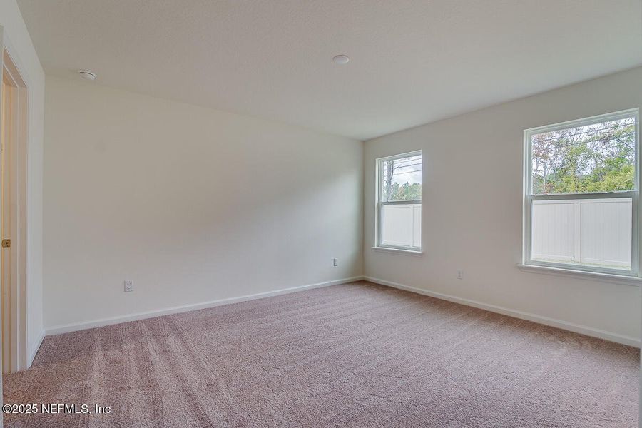 Spacious, unfurnished interior of a new home in Stonecrest, St. Johns (Image 13).