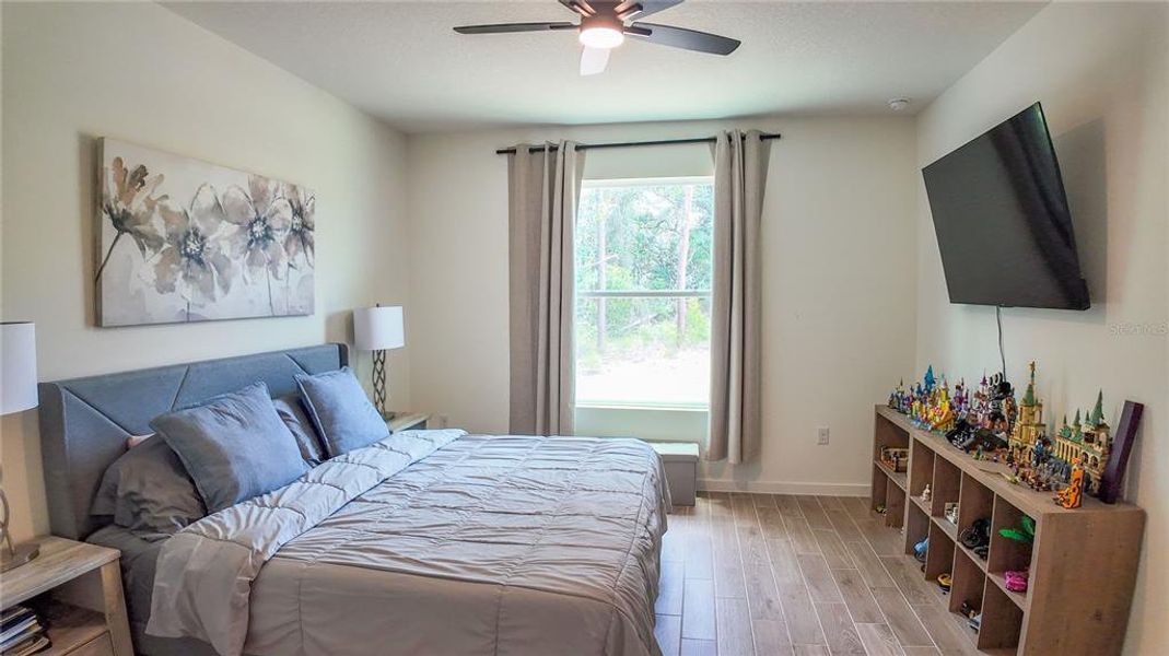 Furnished interior view inside a new home in , Ocala (Image 12).