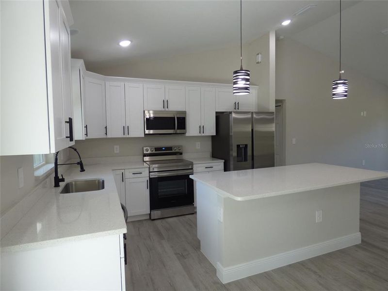 Furnished interior view inside a new home in , Citrus Springs (Image 5). Furnished interior view inside a new home in , Citrus Springs (Image 5).