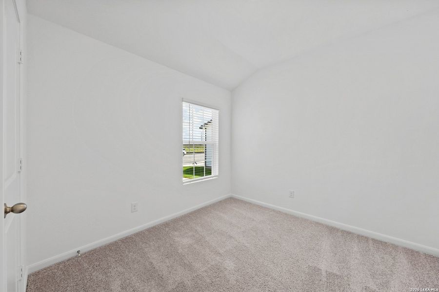 Spacious, unfurnished interior of a new home in , San Antonio (Image 11).