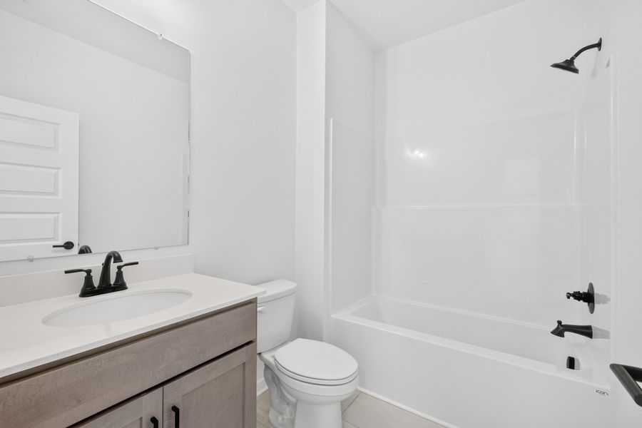 *Photo of actual home *Photo of actual home
