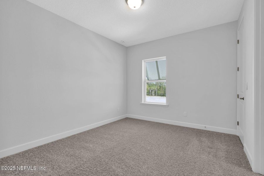 Spacious, unfurnished interior of a new home in Seabrook Village at Seabrook, Ponte Vedra (Image 17). Spacious, unfurnished interior of a new home in Seabrook Village at Seabrook, Ponte Vedra (Image 17).