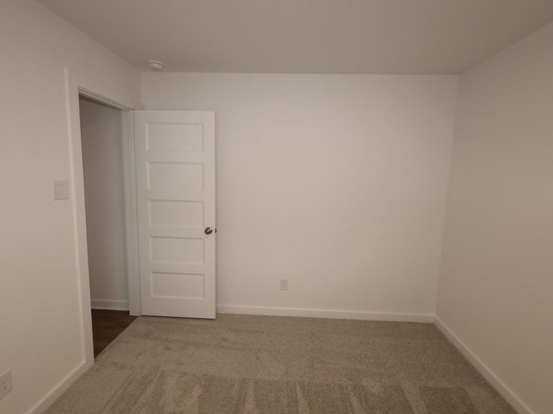 Spacious, unfurnished interior of a new home in Indian Springs, Crosby (Image 21).