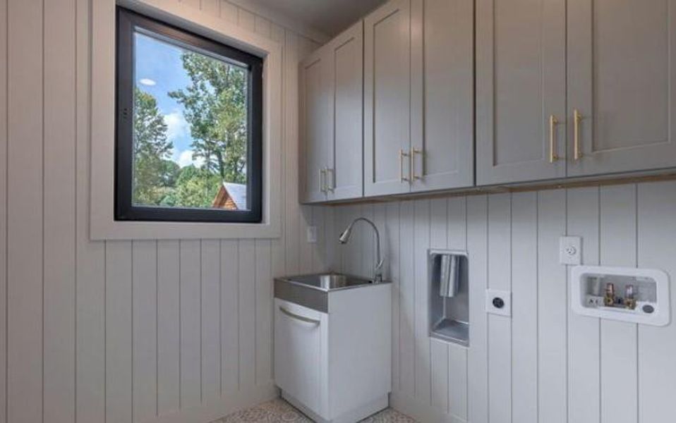 Furnished interior view inside a new home in , Cumming (Image 42). Furnished interior view inside a new home in , Cumming (Image 42).