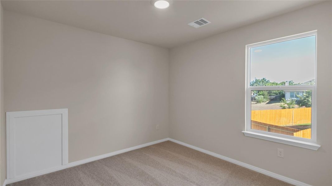 Spacious, unfurnished interior of a new home in Talavera, Kyle (Image 21). Spacious, unfurnished interior of a new home in Talavera, Kyle (Image 21).