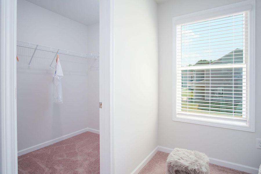 Spacious, unfurnished interior of a new home in Central Creek, Goose Creek (Image 24). Spacious, unfurnished interior of a new home in Central Creek, Goose Creek (Image 24).