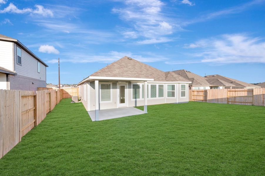 Backyard Backyard