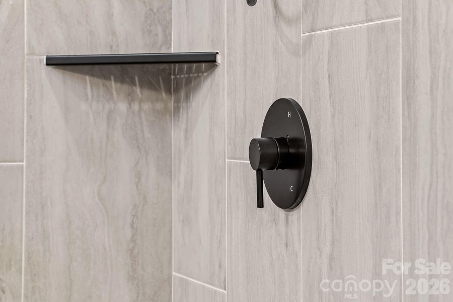 Close-up of interior finishes inside a home in , Arden (Image 15).