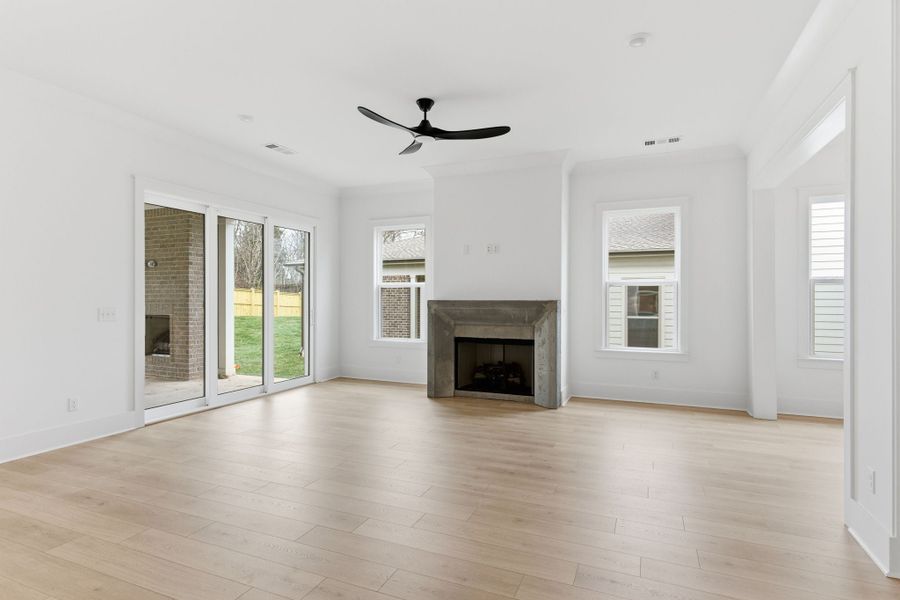 4,292sf New Home in Thompson's Station, TN.  - Slide 8