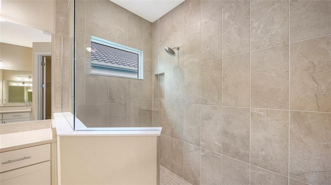 Close-up of interior finishes inside a home in Grand Park, Sarasota (Image 16).
