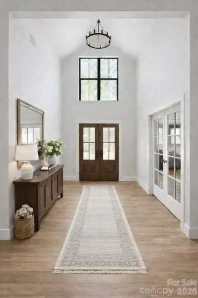 Representative of Foyer (2-story)