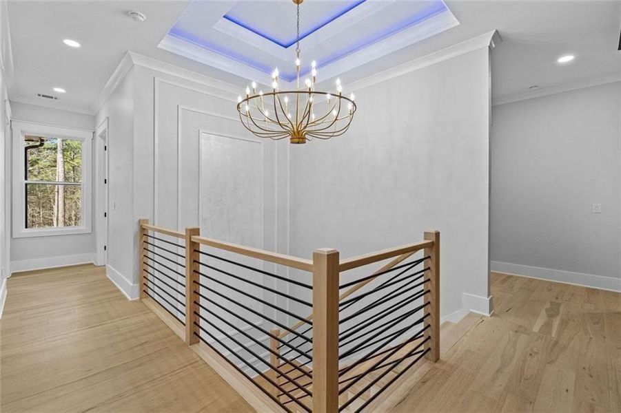 Spacious, unfurnished interior of a new home in , Winder (Image 52).