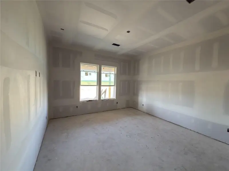 In-progress construction of a new home in Austin Point, Richmond, TX (Image 10). In-progress construction of a new home in Austin Point, Richmond, TX (Image 10).