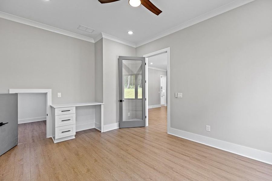 Spacious, unfurnished interior of a new home in , Jefferson (Image 52).