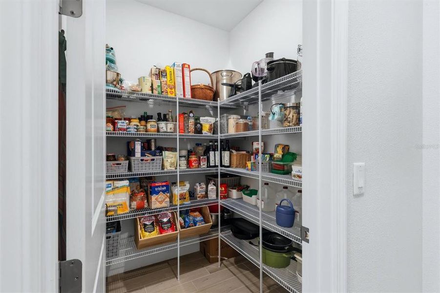 Close-up of interior finishes inside a home in Skye Ranch Community Group Page, Sarasota (Image 21).