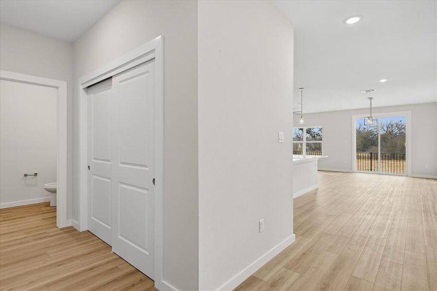 Spacious, unfurnished interior of a new home in , Stephenville (Image 16).