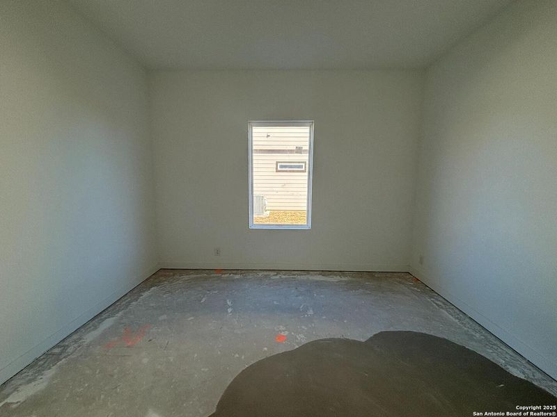 In-progress construction of a new home in , Schertz, TX (Image 26).