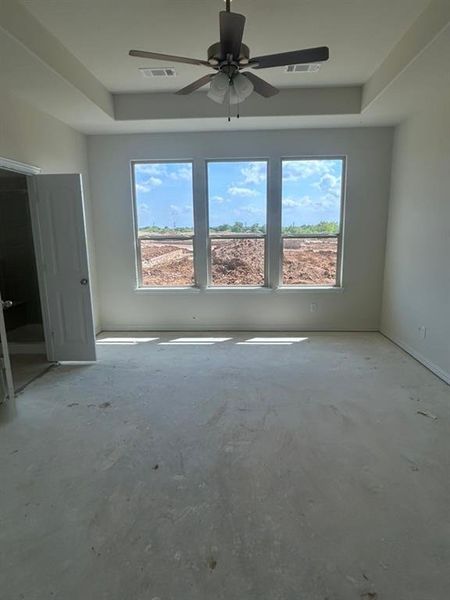 In-progress construction of a new home in Liberty Pointe, Gainesville, TX (Image 3).