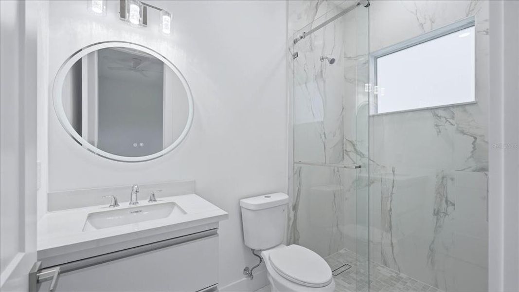 Furnished interior view inside a new home in , Port Charlotte (Image 16).