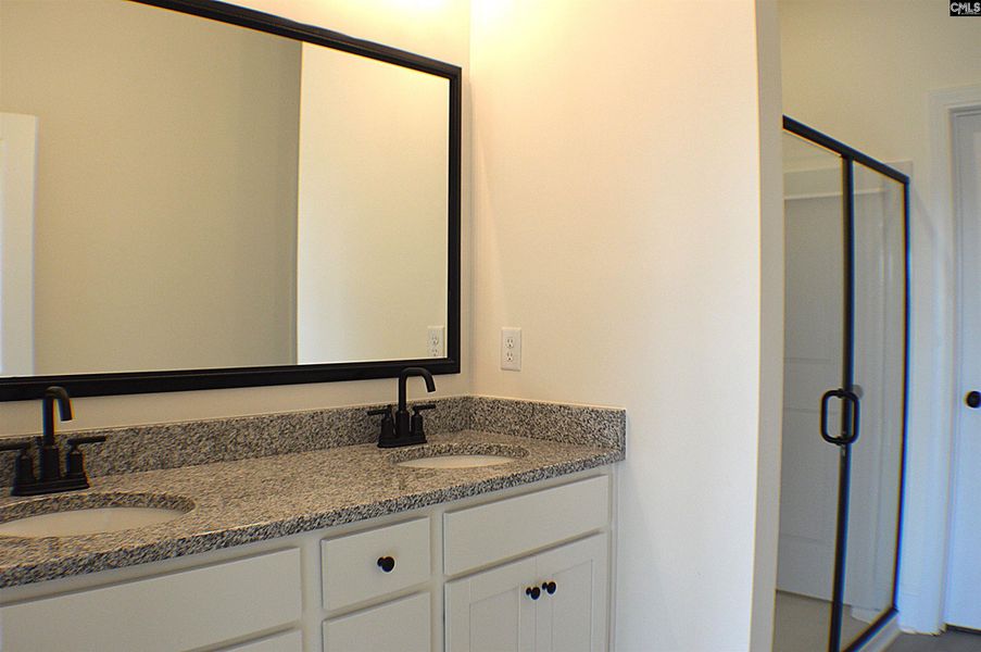 Furnished interior view inside a new home in Bickley Station, Irmo (Image 5).