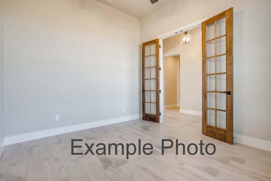 Representative unfurnished interior of a home built from the The Arlington by Kenmark Homes in Aledo Heights - Aledo ISD, Aledo (Image 15). Representative unfurnished interior of a home built from the The Arlington by Kenmark Homes in Aledo Heights - Aledo ISD, Aledo (Image 15).