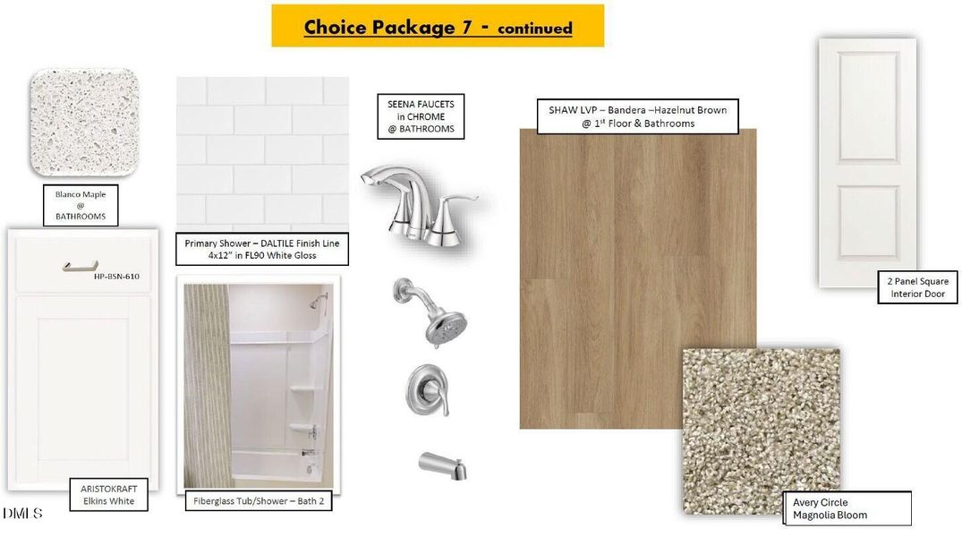 Bathroom Package