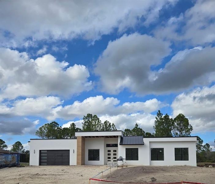 In-progress construction of a new home in , Orlando, FL (Image 7). In-progress construction of a new home in , Orlando, FL (Image 7).