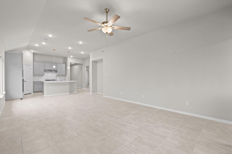 Spacious, unfurnished interior of a new home in , Spring (Image 17). Spacious, unfurnished interior of a new home in , Spring (Image 17).