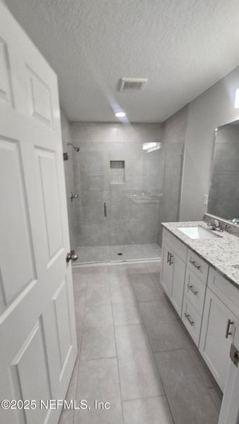 Furnished interior view inside a new home in , Jacksonville (Image 6).