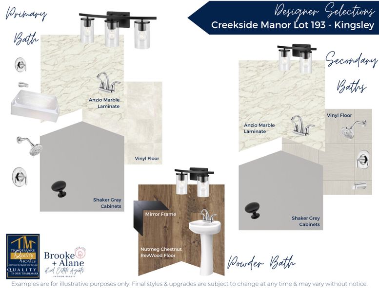 Image 3 of a home in Creekside Manor. Image 3 of a home in Creekside Manor.