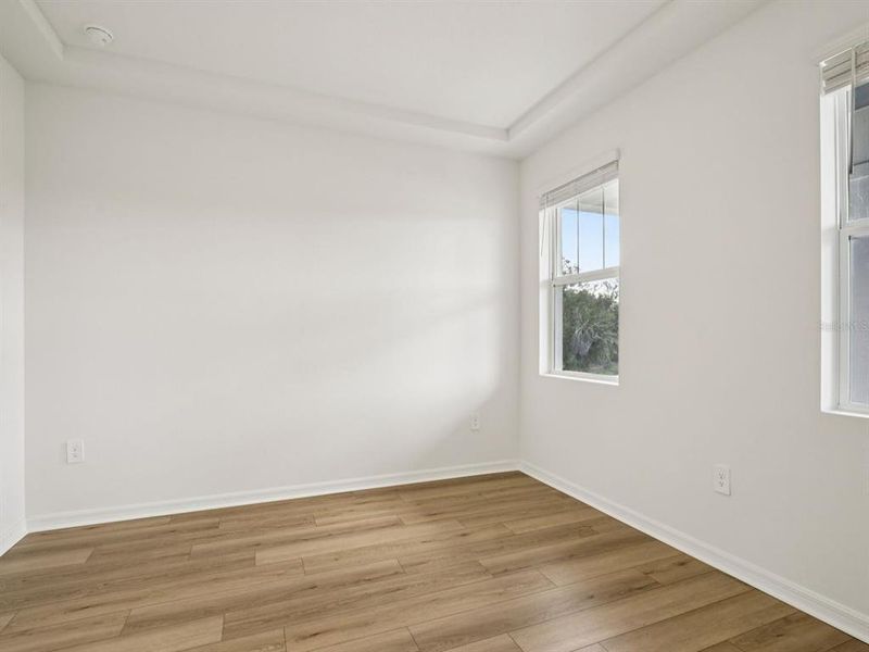 Spacious, unfurnished interior of a new home in Coasterra - Reserve Series, Palmetto (Image 29).