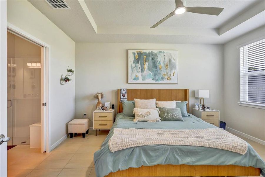 Furnished interior view inside a new home in , Winter Garden (Image 25). Furnished interior view inside a new home in , Winter Garden (Image 25).