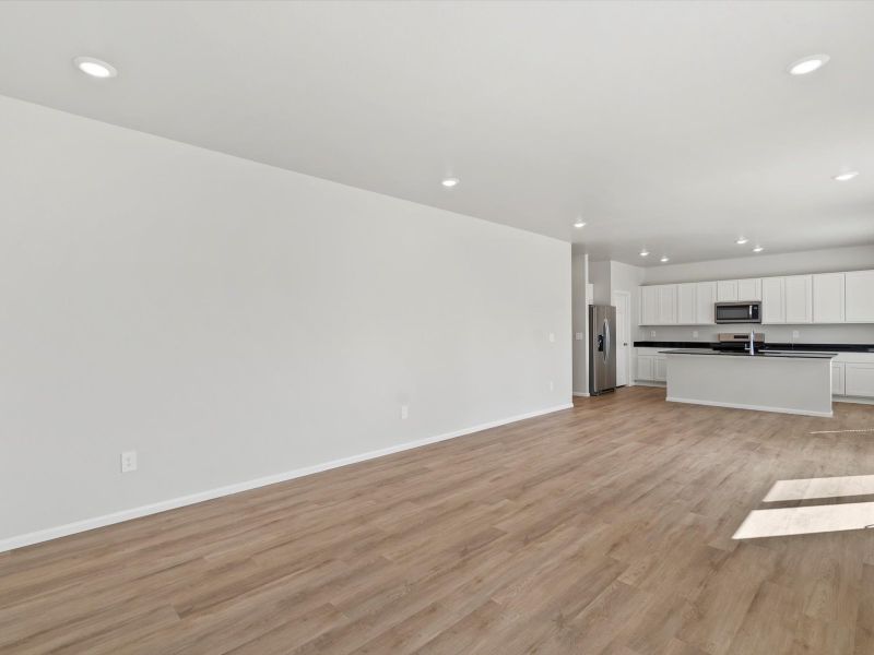 Welcome to the Monarch floorplan.