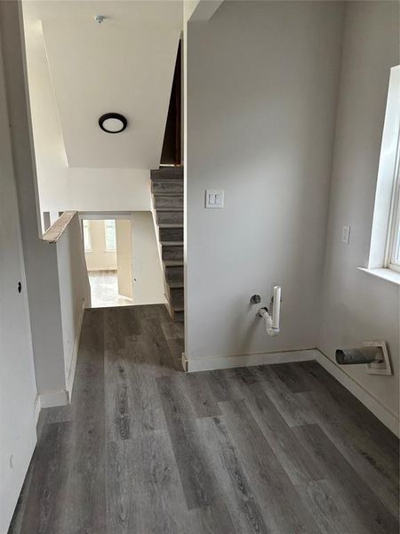 Spacious, unfurnished interior of a new home in , Dallas (Image 21).