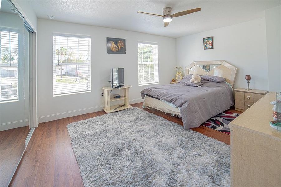 Furnished interior view inside a new home in , Spring Hill (Image 9). Furnished interior view inside a new home in , Spring Hill (Image 9).