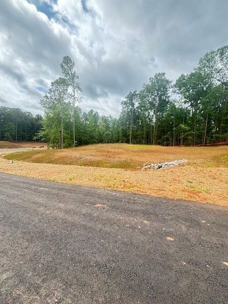 Site preparation for new homesites in , Woodstock (Image 32). Site preparation for new homesites in , Woodstock (Image 32).