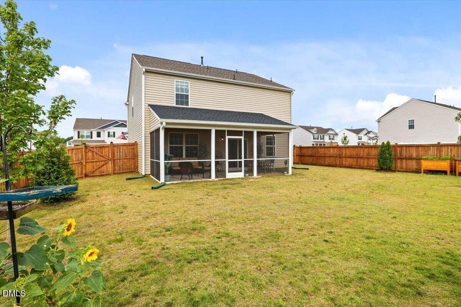 269 Blue Aspen Dr. Yard 3 269 Blue Aspen Dr. Yard 3