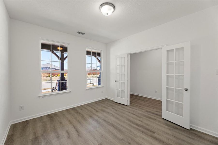 03. 1222 Falls Rush - Study