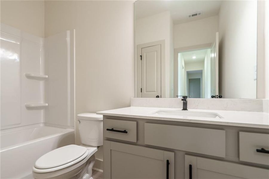 Furnished interior view inside a new home in , Good Hope (Image 9). Furnished interior view inside a new home in , Good Hope (Image 9).