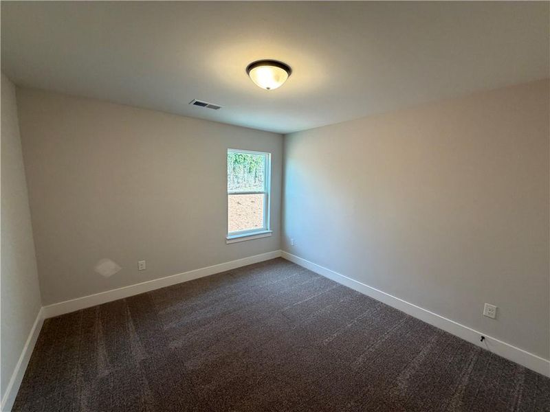 Spacious, unfurnished interior of a new home in , Dawsonville (Image 6).